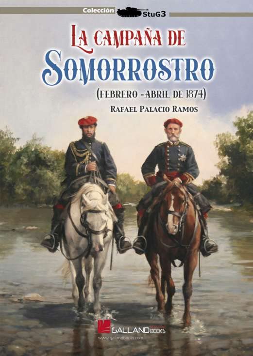 La campaña de Somorrostro Troisième Guerre Carliste livre historique militaire