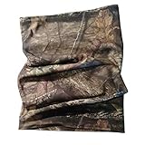 HECS Suit Multi Rag with Human Energy Concealment Technology - Multipurpose Tubular Shaped - Stretch Fit To Allow Various Wearing Options