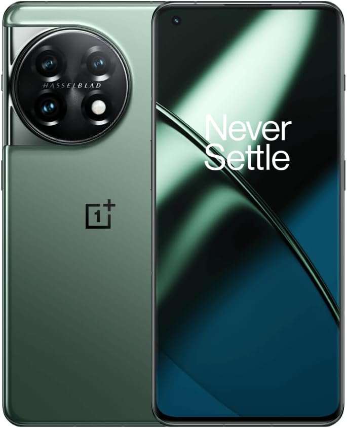 11 5G (Eternal Green, 8GB RAM, 128GB Storage)