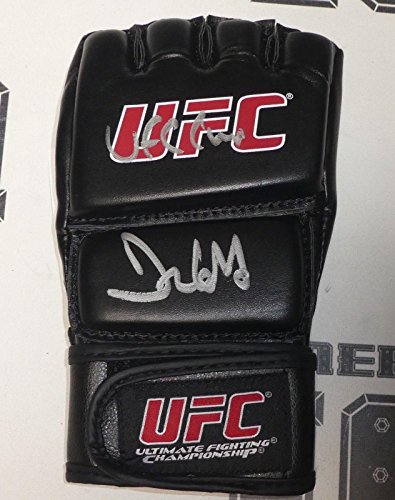 Frank Mir Signed Official UFC Glove BAS Beckett COA Autograph 48 81 92 100 119 - Autographed UFC Gloves