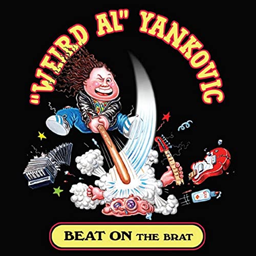 Beat on the Brat (Maxi Single) - Vinyl release thumbnail