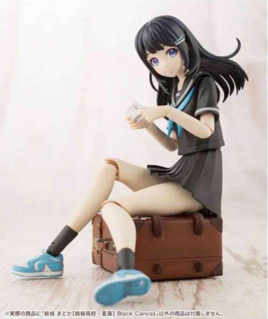 Amazon.co.jp: 創彩少女庭園 結城まどか ZOZOTOWN 桃桜高校•夏服  