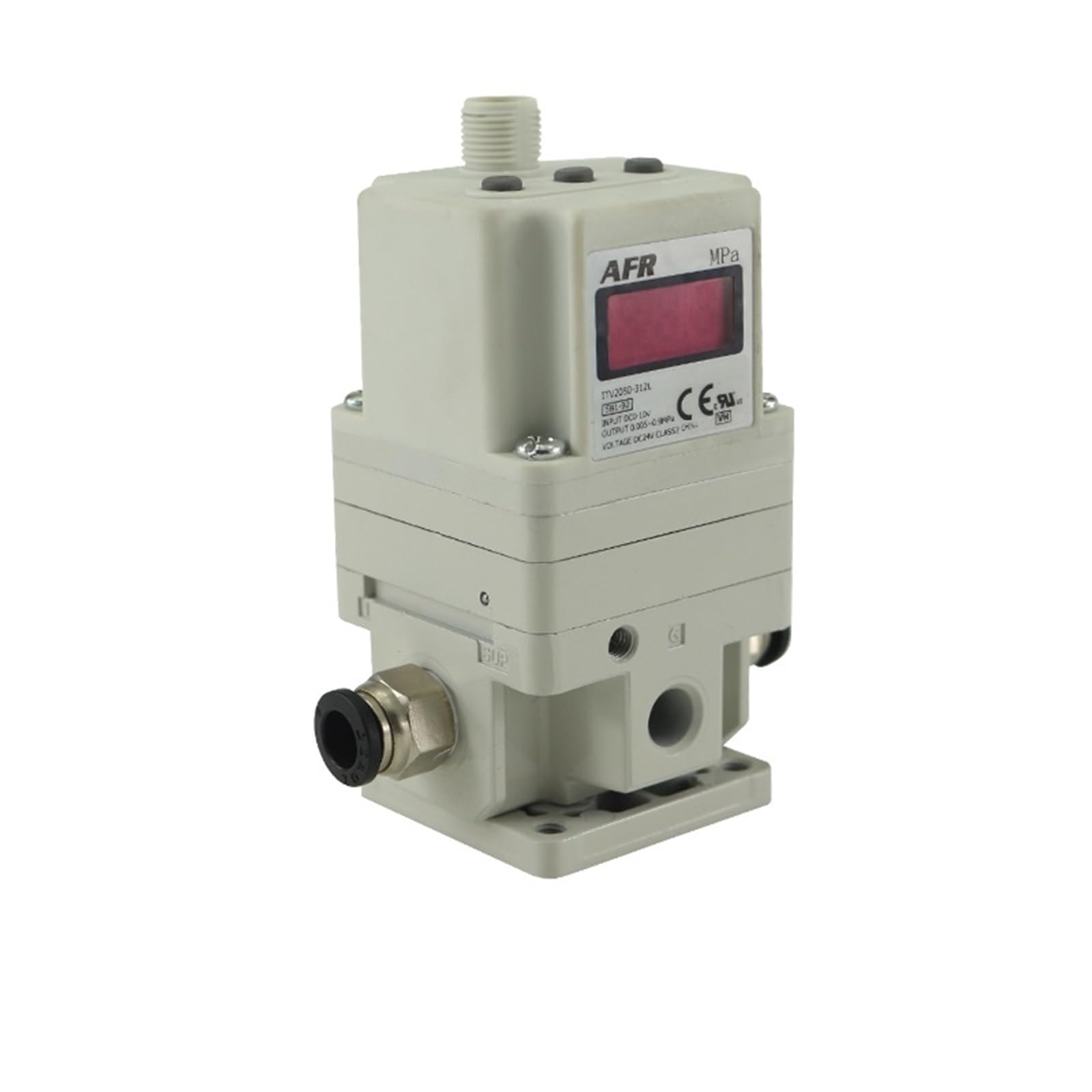 Electro Pneumatic Regulator ITV2050-012L ITV2050-022L ITV2050-322L ITV2010-213L ITV2010-223L ITV2010-243L ITV2010-222L(ITV2050-312L)