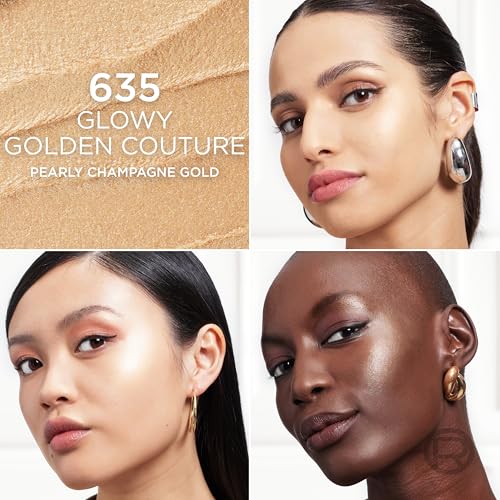L'Oréal Paris Lumi Le Glow Stick, Multi-Use Highlighter Stick, Radiant Satin Finish, Non-Sticky, Glitter-Free - Image 4