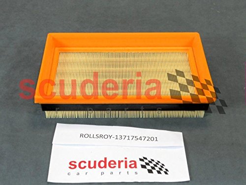Rolls Royce 13717547201 Air Filter Direct Replacement Genuine OEM Part Fits Phantom