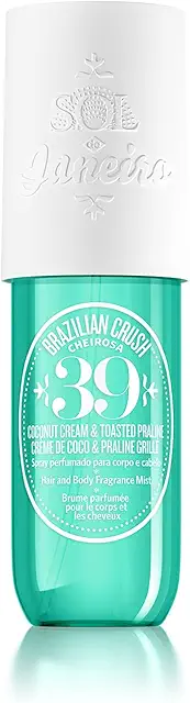 Sol de Janeiro Coco Cabana Fragrance Mist 90ml - Body Spray Kit