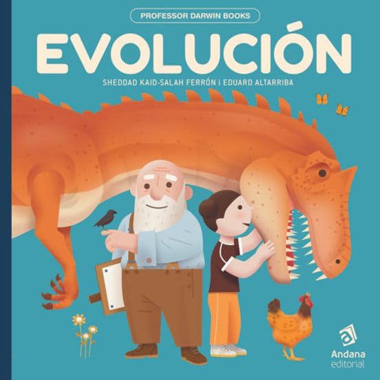 Evolución (Álbum informativo)