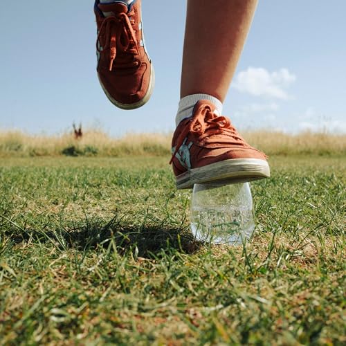 Vasos de agua AIOS irrompibles y sin BPA que sustituyen al cristal frágil en comidas de exterior 5
