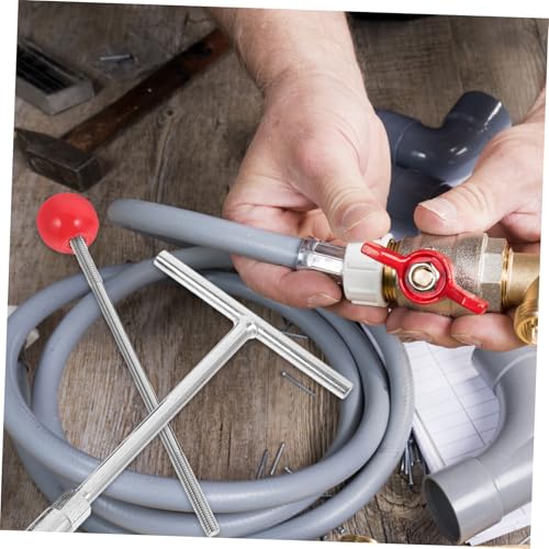 Pin de agua termofusible eficiente para control de fugas de agua 4