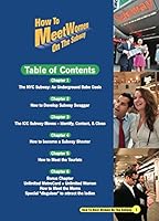 How To Meet Women on the Subway 069224347X Book Cover