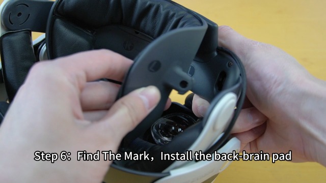 BOBOVR M2 Pro para Meta/Oculus Quest 2 unidades de alça de cabeça de