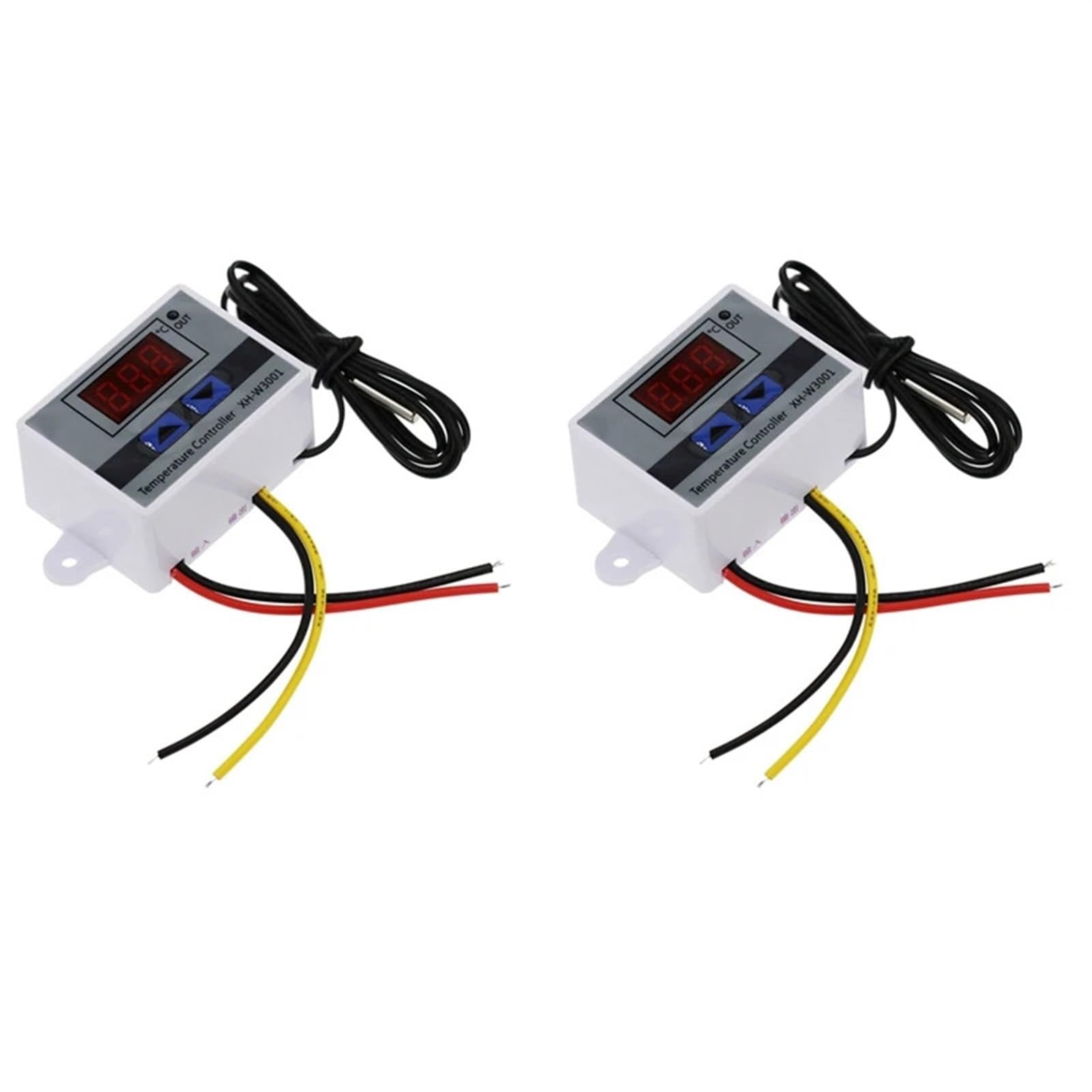 Contrôleur de température pour brassage de bière et terrarium 220V 1500W de précision