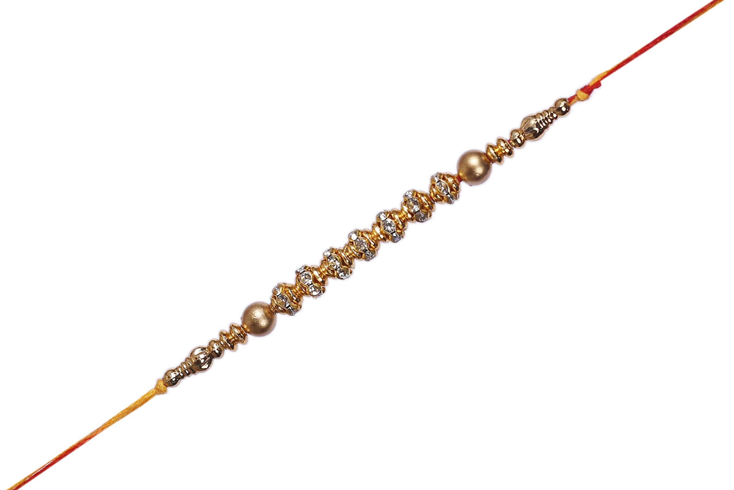 See full amazon price history chart for Vidhyasagar Enterprises VSE Special AD Ring golden multi crystal Rakhi with Greeting card & Roli Chawal Vidhyasagar Enterprises VSE Special AD Ring golden multi crystal Rakhi with Greeting card & Roli Chawal (B0897L76R5) Amazon Price History, Amazon Price Tracker