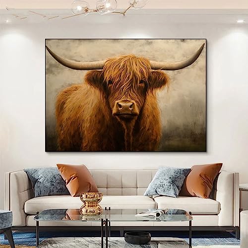 Tableau Decoration Murale Salon pour Sublimer un Mur Blanc Vide