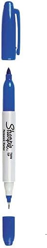 Sharpie Marcador de doble punta SAN32203
