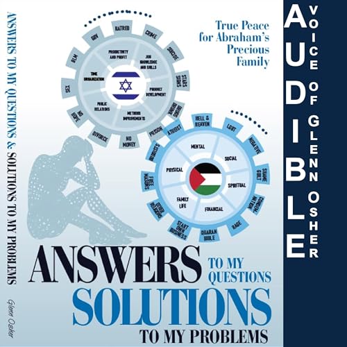 Answers to My Questions, Solutions to My Problems by Glenn Osher episode artwork