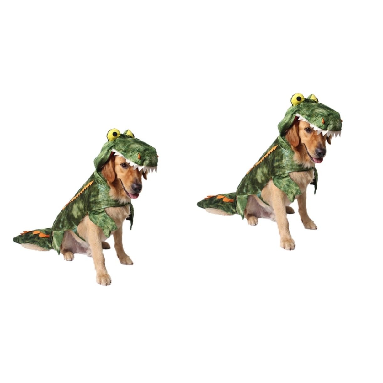 BESPORTBLE 2pezzi Costume Per Cani Pelliccia Calda Abbigliamento Per Animali Domestici Di Taglia s Per Occasioni Speciali e Festive Per Cuccioli e Cani Di Piccola Taglia Comodo e Stilosamente