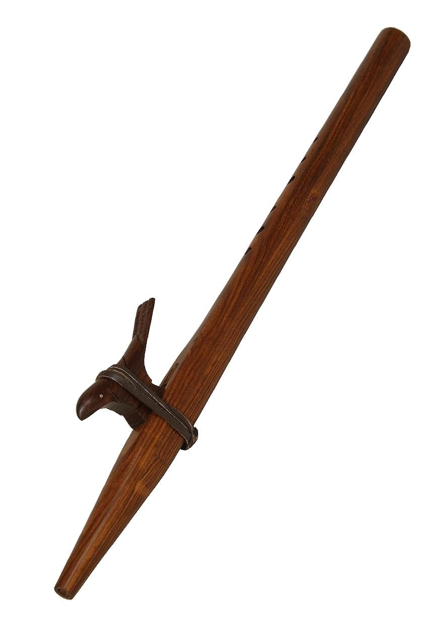 Roosebeck Native American Style Flute Rosewood