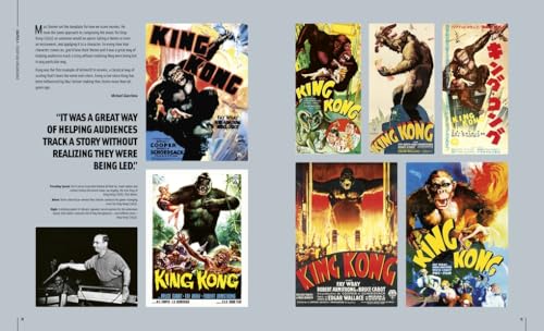 Image of Making Monsters: Inside Stories from the Creators of Hollywood's Most Iconic Creatures (Hollywood Monsters)