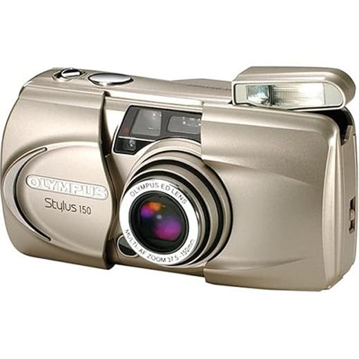Olympus Stylus 150 Technical Breakdown & Optics Analysis