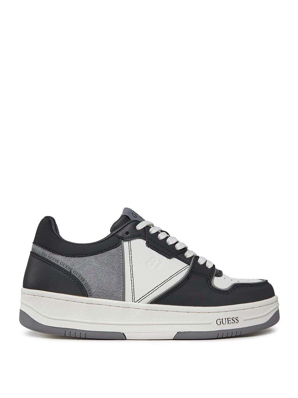 GUESS Ancona Low, Zapatillas Hombre