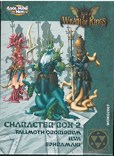 WoK: Hadross Character (Specialist) Box