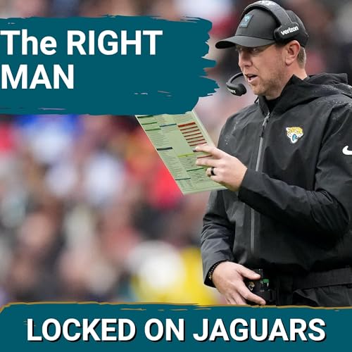 Liam Cohen EXCEEDS Expectations as Jacksonville Jaguars Head Coach | Leader Of Men On Full Display