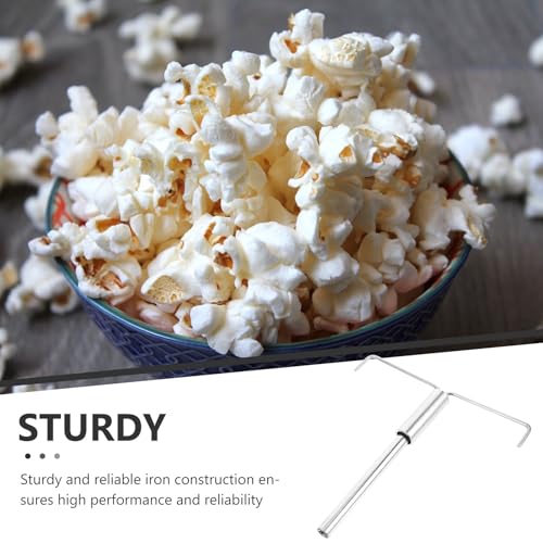 Image of DOITOOL Popcorn Machine Replacement Parts Popcorn Stirring Rod Maker Mixer Attachment Whisk Stirring Stick for Commercial Machine Accessoroies