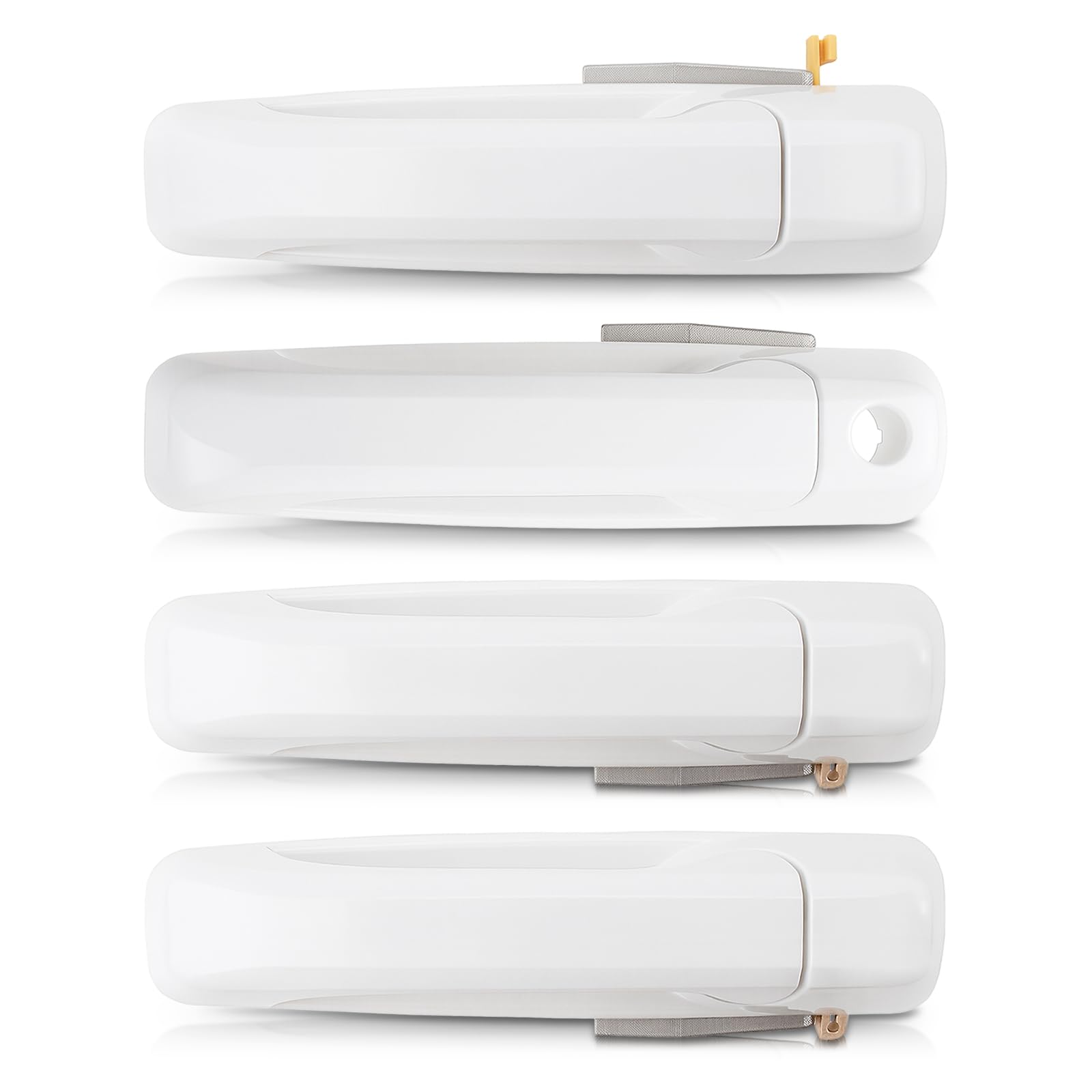Amazon.com: AUTOKAY 1GH19GW7AD Bright White Driver & Passenger