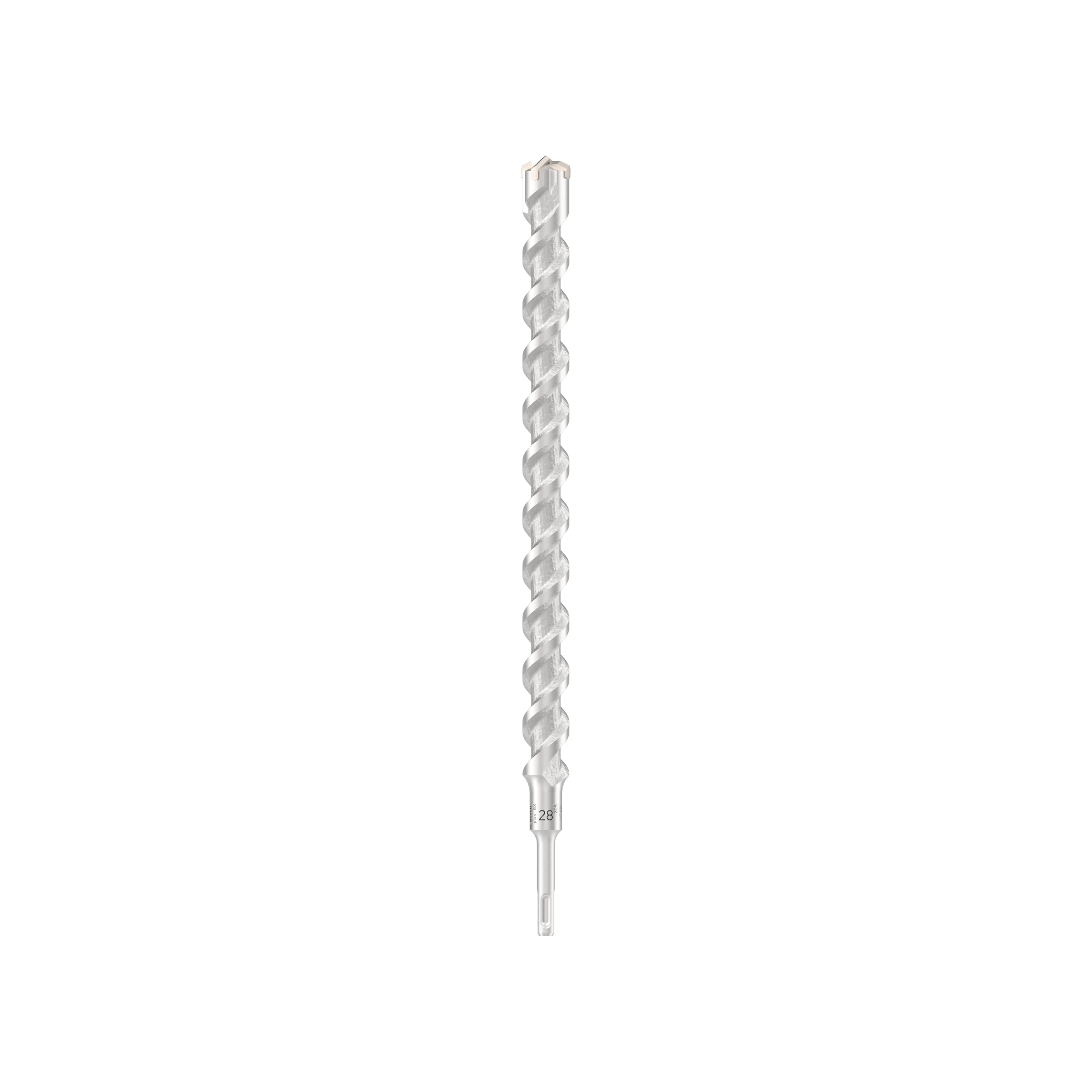 Bosch 1x PRO SDS plus-5X Hammer Drill Bit (for Reinforced concrete, Concrete, Ø 28,00 mm, Professional Accessory Rotary Hammer)