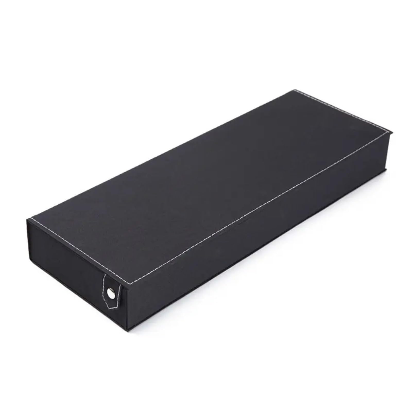 Organizador Para Gafas De Sol Estuche for gafas con rejilla de 5/8 ranuras, estante de exhibición for gafas de sol, organizador rectangular, caja de almacenamiento for gafas de sol, 3 uds.(8 Slot)