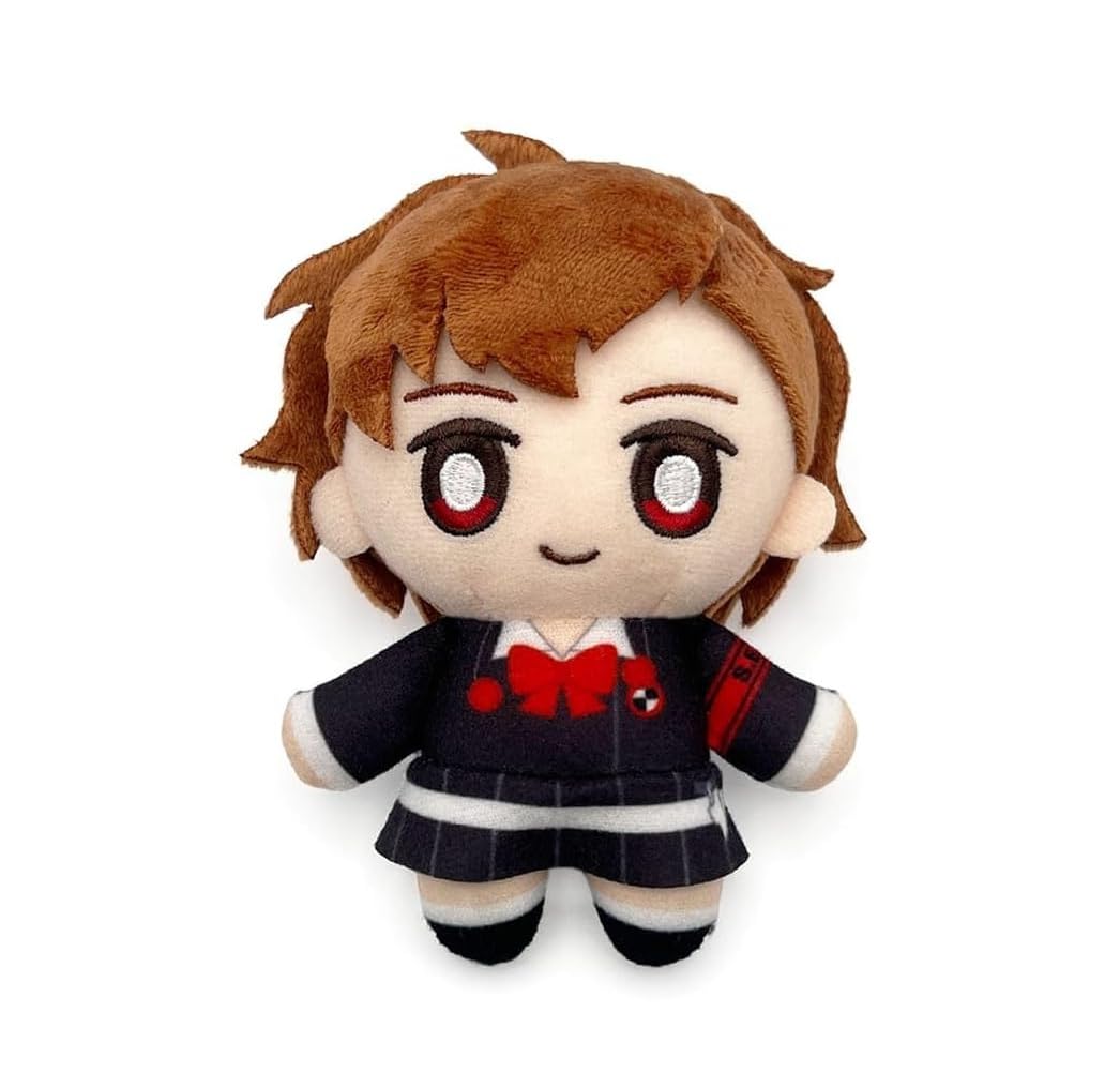 新品未開封 ペルソナ3 主人公 汐見 琴音 ぬいぐるみキーホルダー P3P Amazon.co.jp: ペルソナ3 ポータブル 主人公 汐見 琴音 ぬいぐるみ P3