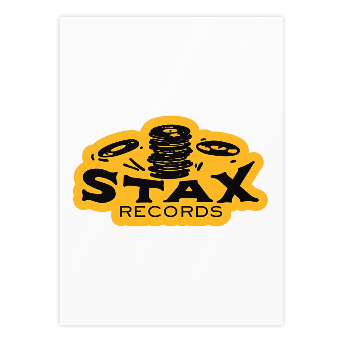 【レコード ステッカー付】完全生産限定盤 / STUTS Presence Amazon.co.jp: Stax Records スタックス・レコード クリスタル