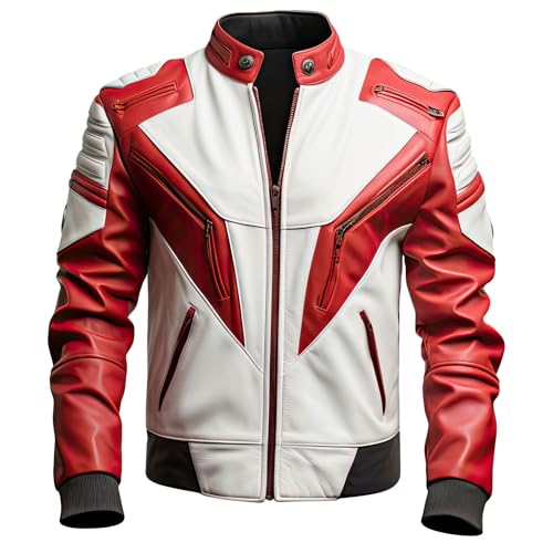 SimianRing 2way jacket RED/GRAY Lサイズ SimianRing 2way jacket RED/GRAY Lサイズ - メルカリ
