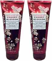 Japanese Cherry Blossom ボディクリーム 226g(2本) 51PwzAdp75L._AC_SY200_QL15_.jpg