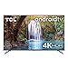 Produktbild TCL 55EP660 Fernseher 139 cm (55 Zoll) Smart TV (4K UHD, HDR10, Micro Dimming Pro, Android TV, Prime Video, Alexa kompatibel, Google Assistant) Brushed Titanium