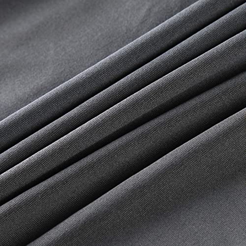 Pantalones de yoga cómodos de cintura alta con máxima flexibilidad elástica 6