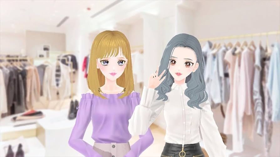 Nintendo Switch - ファッションドリーマー　MODEL Debut3 #nicola MODEL Debut3 #nicola for Nintendo Switch - Nintendo Official