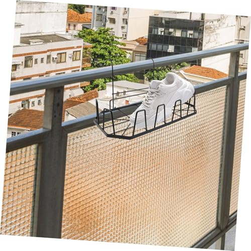 Secador de zapatos para pared VOSAREA multiusos miniatura 4