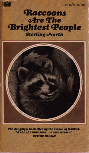 Raccoons are the brightest people B0007H6BBI Book Cover