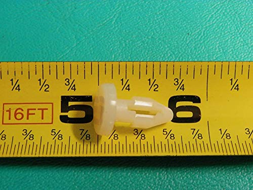 50 Short Shank 15/64 Strapping Rivets Patio Furniture Webbing Lawn Chair Lounge #TOP2