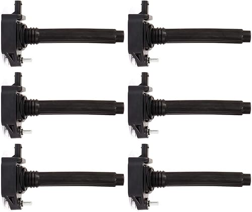 Miniatura 6 de SCITOO Paquete de bobinas de encendido para Ram ProMaster 1500 3.6L 2014-2017 para ProMaster 1500 3.0L 2014-2017 para 1500 3.6L 2013-2017 para 300