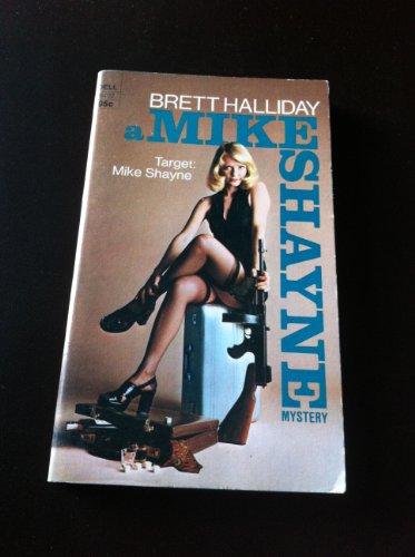 Target: Mike Shayne [French] B000GLF9K4 Book Cover