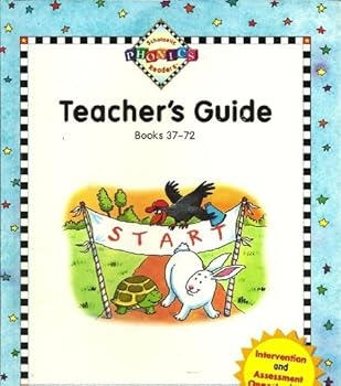 Unknown Binding Scholastic phonics readers, books 37-72: Teacher's guide Book