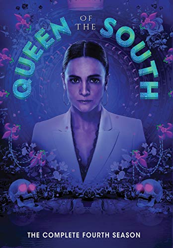 Queen Of The South: The Complete Fourth Season für 35,56 EUR bei amazon.de Bild: Queen Of The South: The Complete Fourth Season für 35,56 EUR bei amazon.de