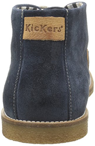 Kickers Bachatras, Scarpe con Lacci Uomo