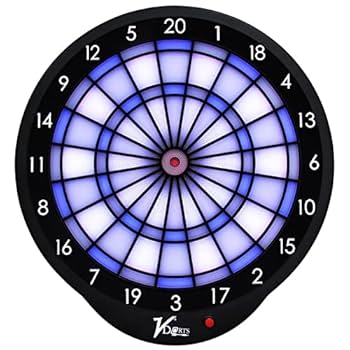 V-FUN VDARTS H3L LEDダーツボード ハイスペック LED ダーツ ボード VDarts H3L 日本正規代理店