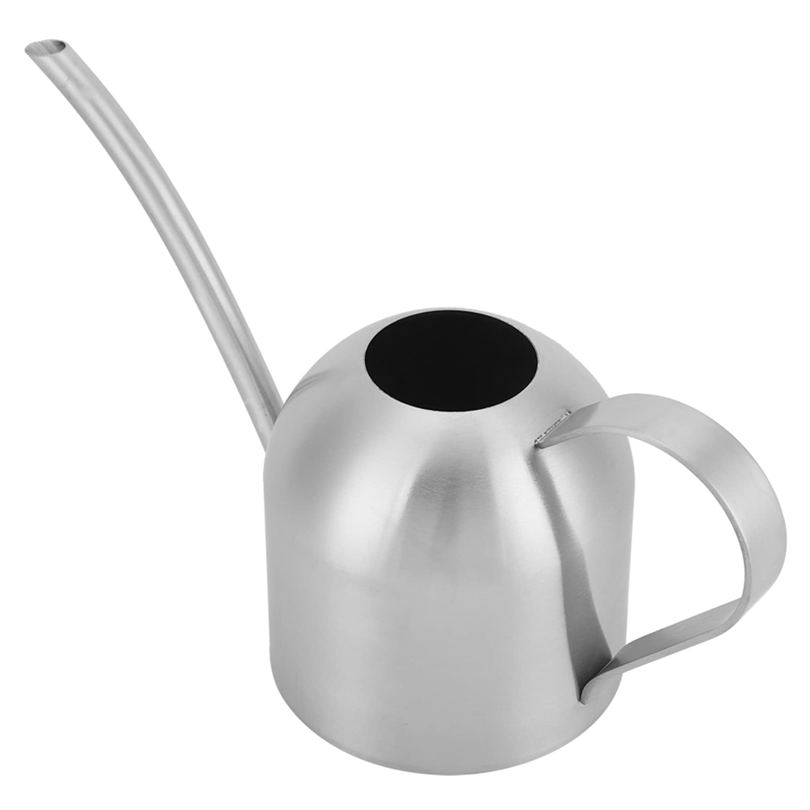 Arrosoir en acier inoxydable KIMISS de 1000ml pour l'arrosage de précision