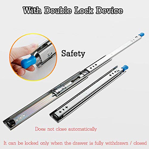 WSXM Guide per Cassetti Pesanti 25cm Binari con