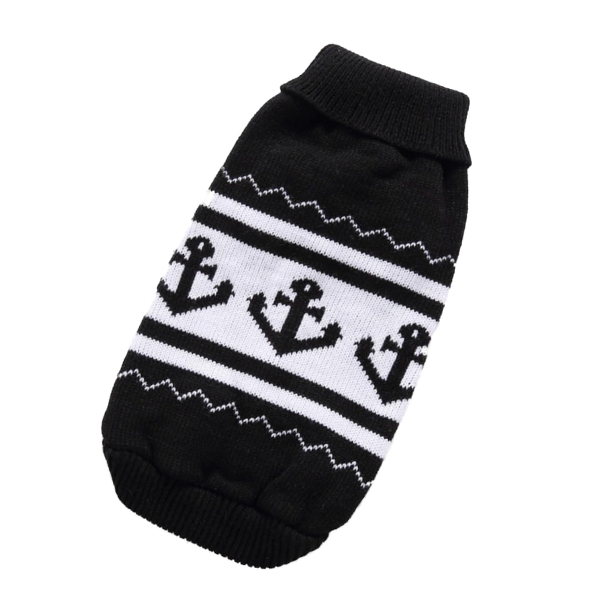 Sosoport 3St Weihnachtswelpenkleidung Weihnachts hundepullover hundekostü Winterkleidung für Hunde Kleiner Hundepullover Weihnachtspullover Kleider gestrickter Pullover für Haustiere Chef